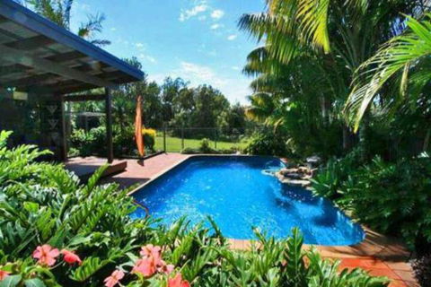 Illalangi Views Pool Walk To Beach - Darwin Holiday 0