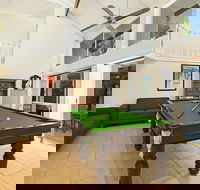 Tropical 5 Bedroom Family Getaway in Noosa Heads - Darwin Holiday