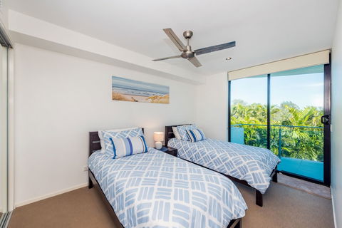 Stylish Beach Side Apartment Unit 5 33 Lorikeet Drive - Darwin Holiday 3