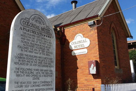 Castlemaine Colonial Motel - Darwin Holiday 6