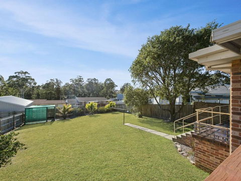 Buckland St. 29 Mollymook - Darwin Holiday 6