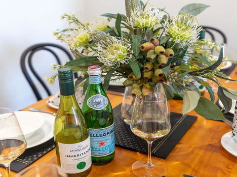 Bathers At The Beach Across From Surf Beach - Darwin Holiday 5