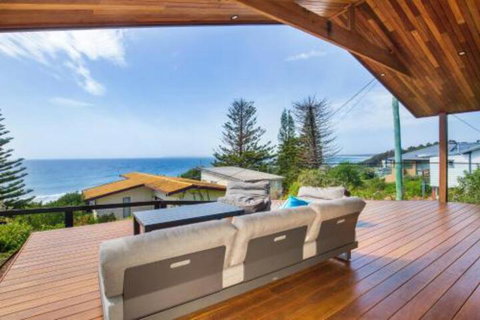 Seaview Pet Friendly With Stunning Views 1 Min To Beach - Darwin Holiday 3