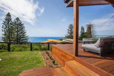 Seaview Pet Friendly With Stunning Views 1 Min To Beach - Darwin Holiday 7