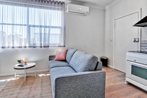 1 Bedroom Apt With Air Conditioning In Plympton - Darwin Holiday 6