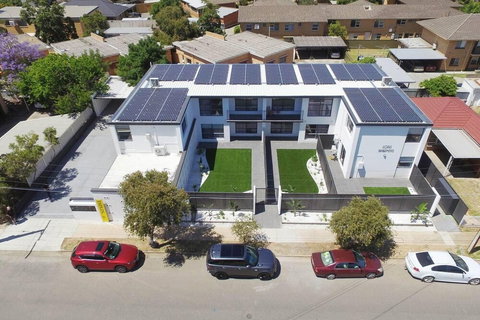 1 Bedroom Apt With Air Conditioning In Plympton - Darwin Holiday 3