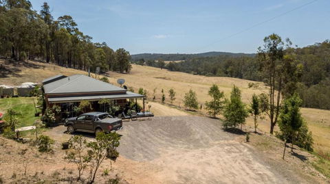 Mt Taylor Country Retreat 15 Minutes To Bairnsdale - Darwin Holiday 5
