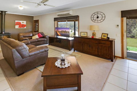 Mt Taylor Country Retreat 15 Minutes To Bairnsdale - Darwin Holiday 4