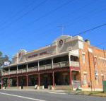 Railway Bistro Kandos - Darwin Holiday
