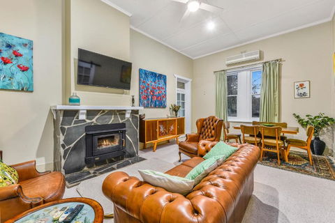 The Jazz B & B - Darwin Holiday 1