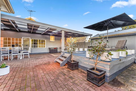 The Jazz B & B - Darwin Holiday 6