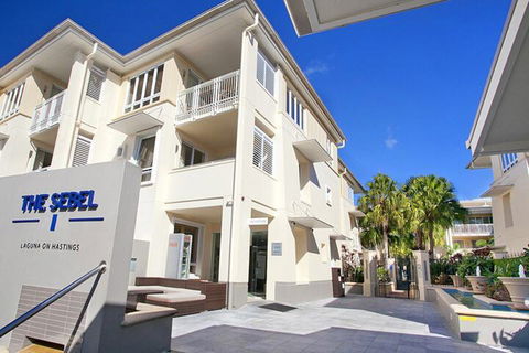 Hastings Street Unit Across Road From Beach Unit 524 32 Hastings Street - Darwin Holiday 1