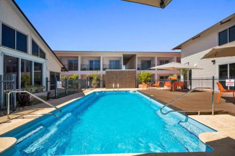 Velocity Motel & Bistro WA - Darwin Holiday 4