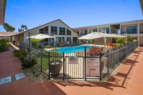 Velocity Motel & Bistro WA - Darwin Holiday 0