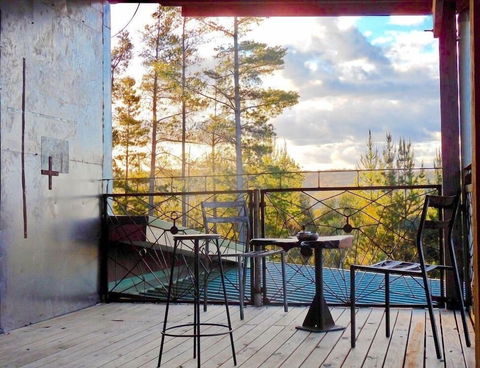 Sutton Spring Art Retreats - Darwin Holiday 5