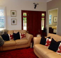 Glenoch Gatehouse - Darwin Holiday