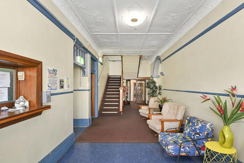 Railway - Darwin Holiday 6