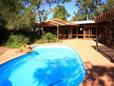 Alice Station Bed & Breakfast - Darwin Holiday 1