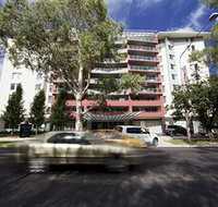Clifton Suites on Northbourne - Darwin Holiday