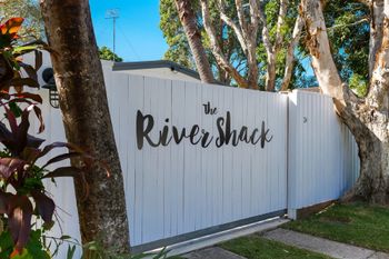 The River Shack - Darwin Holiday 1