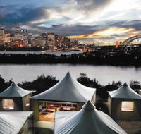 Roar and Snore at Taronga Zoo Sydney - Darwin Holiday