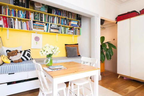 Beautiful Lush & Green Oasis Studio Apartment - Darwin Holiday 1