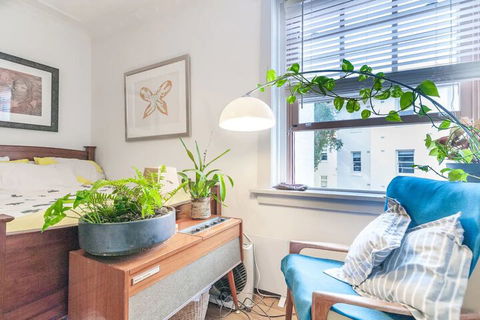 Beautiful Lush & Green Oasis Studio Apartment - Darwin Holiday 5