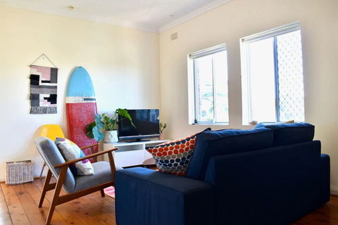 Bright Artist Apartment In Maroubra - Darwin Holiday 0