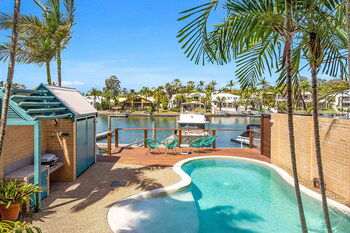 Sunshine Villa At Sanctuary Cove - Darwin Holiday 0