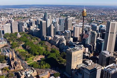 Harbour Bridge View 1 BED APT In The Rocks Ntr098 - Darwin Holiday 0
