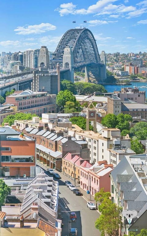 Harbour Bridge View 1 BED APT In The Rocks Ntr098 - Darwin Holiday 1