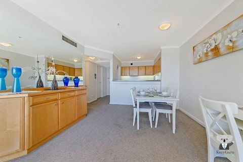Harbour Bridge View 1 BED APT In The Rocks Ntr098 - Darwin Holiday 6
