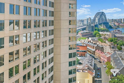 Harbour Bridge View 1 BED APT In The Rocks Ntr098 - Darwin Holiday 2