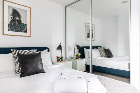 Modern & Trendy 2 Bedroom Apartment In Lovely Southbank - Darwin Holiday 5