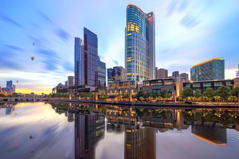 Modern & Trendy 2 Bedroom Apartment In Lovely Southbank - Darwin Holiday 0