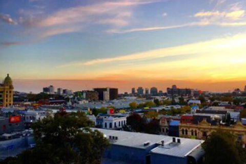 Modern Studio In Heart Of Lively Chapel Street - Darwin Holiday 0