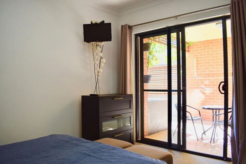 Quiet 1 Bedroom Flat In Concord - Darwin Holiday 6