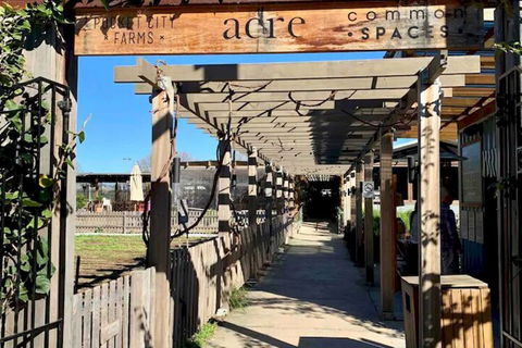 Converted Warehouse With A Local Touch - Darwin Holiday 2