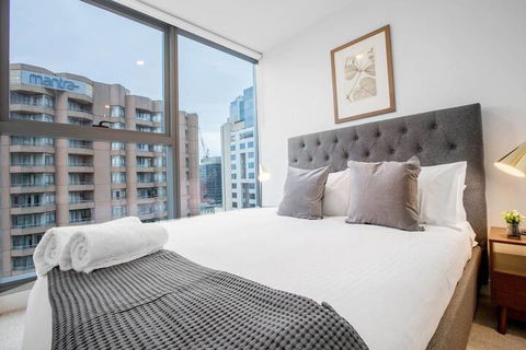 City Living At Best Location In Melbourne - Darwin Holiday 4