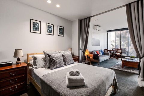 Spacious 1BD 50m From Chapel Street - Darwin Holiday 7