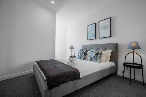 Comfy And Warm Apartment In Parkville - Darwin Holiday 3