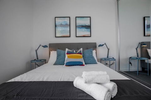 Comfy And Warm Apartment In Parkville - Darwin Holiday 6