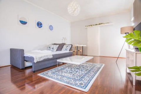 Vibrant And Colorful Apartment In Dollspoint - Darwin Holiday 0