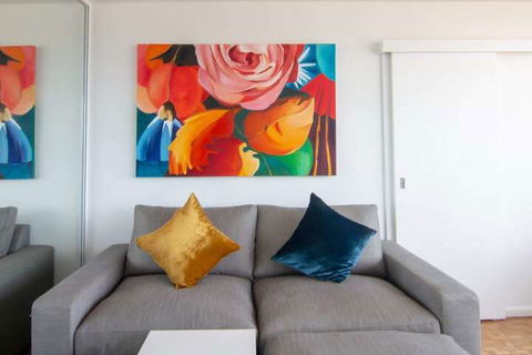 Bright 1 Bedroom Studio With Amazing City Views - Darwin Holiday 4