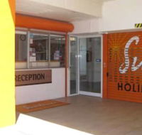 Suntower - Darwin Holiday