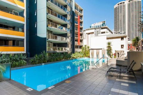 Code Apartment - Darwin Holiday 0