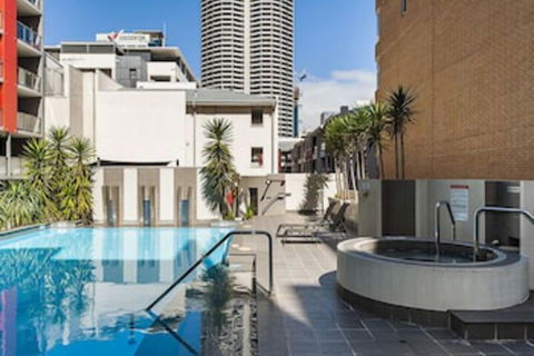 Code Apartment - Darwin Holiday 4