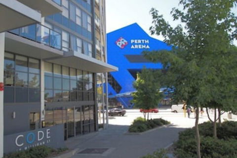 Code Apartment - Darwin Holiday 2