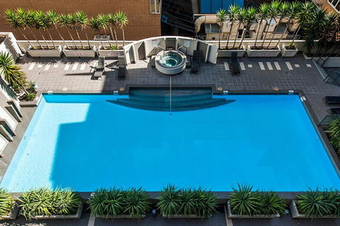 Code Apartment - Darwin Holiday 5