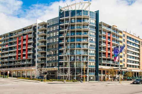 Code Apartment - Darwin Holiday 1